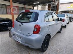 نیسان میکرا